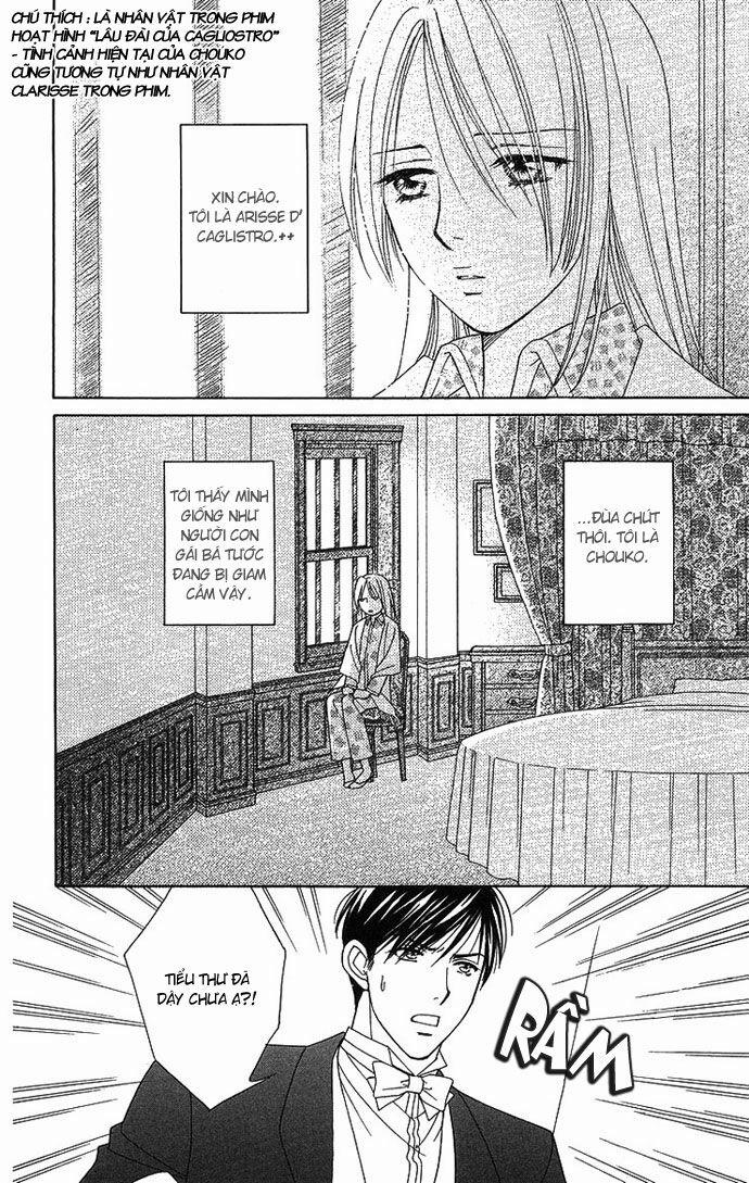 Chou Yo Hana Yo 17 trang 3