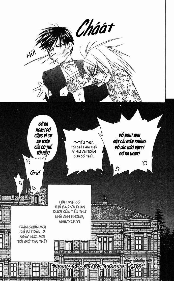 Chou Yo Hana Yo 17 trang 38