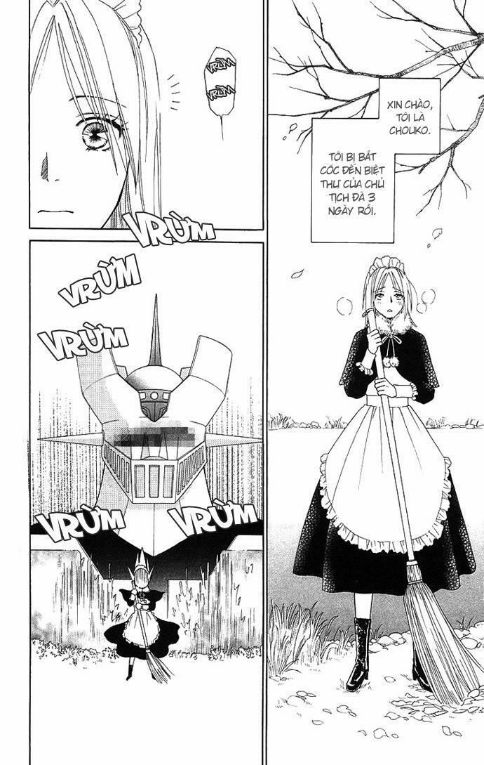 Chou Yo Hana Yo 18 trang 1