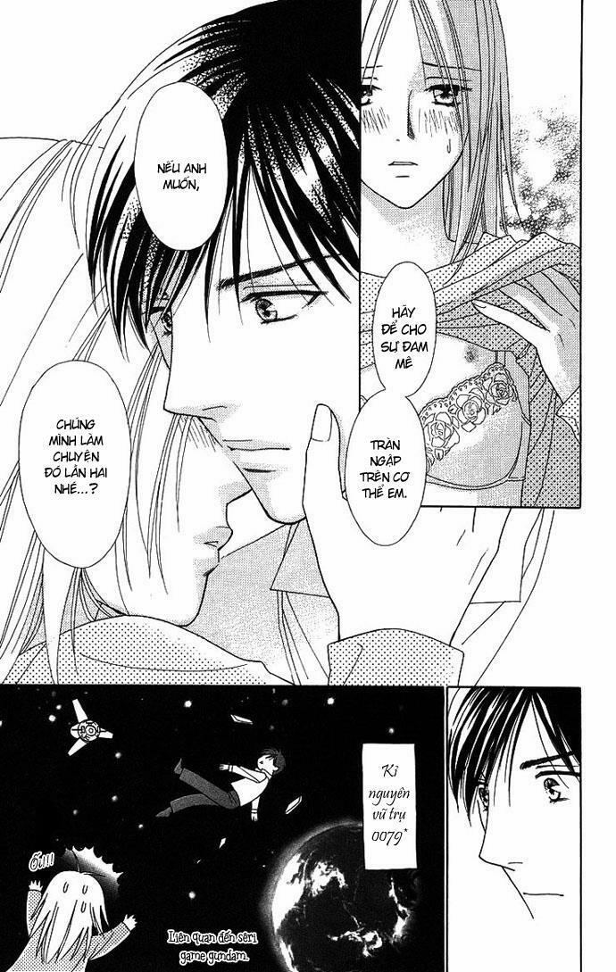 Chou Yo Hana Yo 18 trang 15