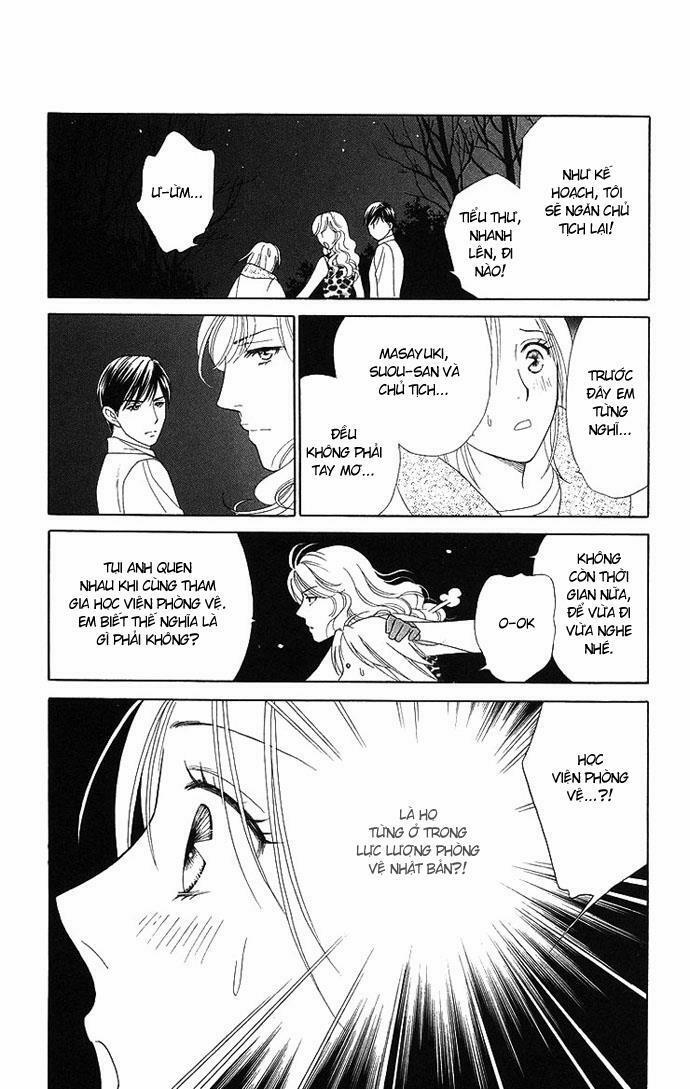 Chou Yo Hana Yo 18 trang 24