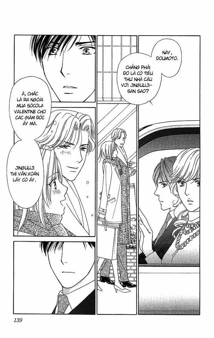 Chou Yo Hana Yo 19 trang 21