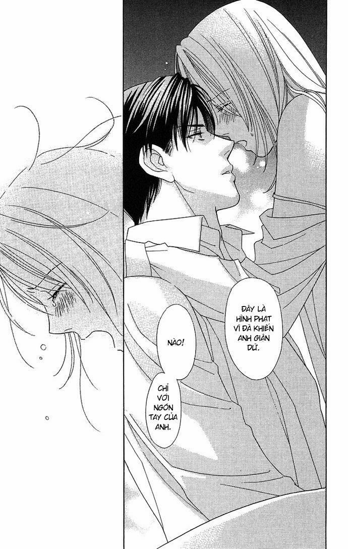 Chou Yo Hana Yo 19 trang 33