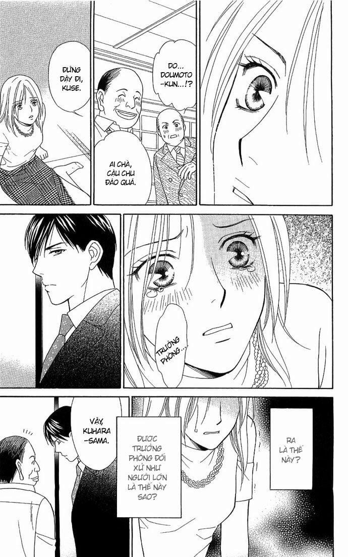 Chou Yo Hana Yo 2 trang 27