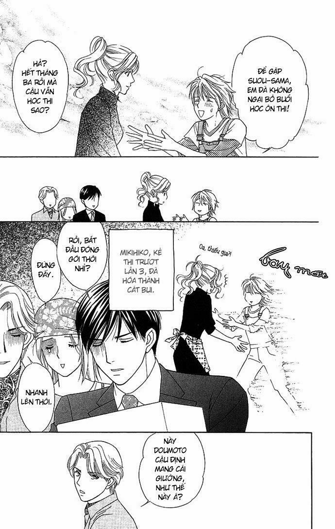 Chou Yo Hana Yo 20 trang 13