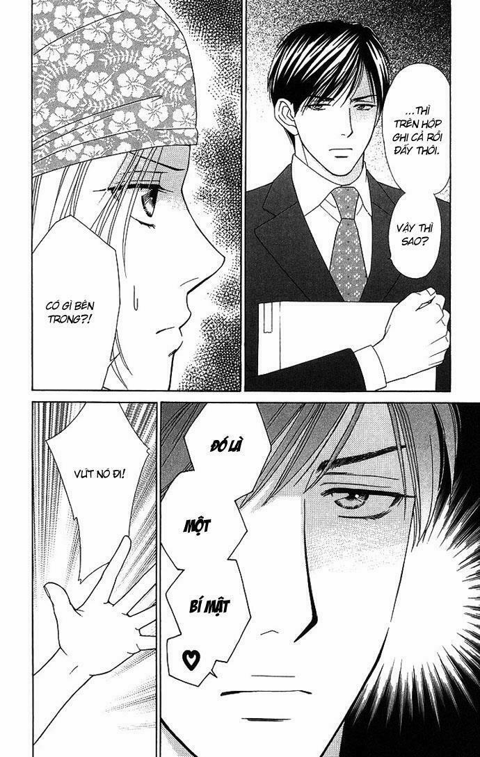 Chou Yo Hana Yo 20 trang 18