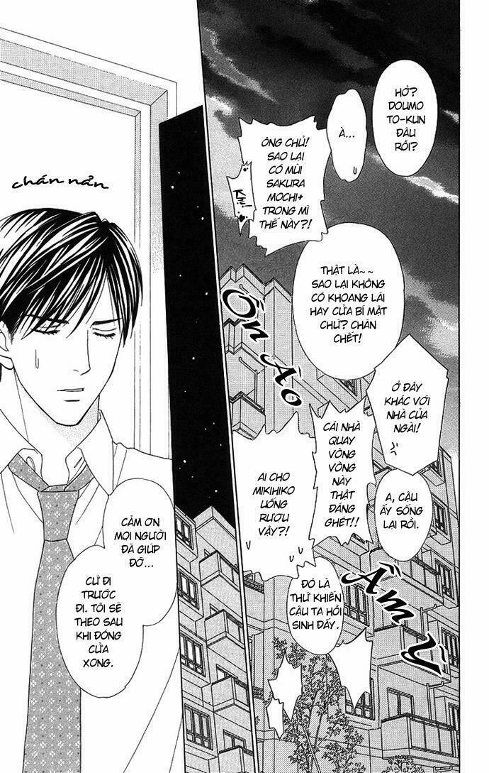 Chou Yo Hana Yo 20 trang 25