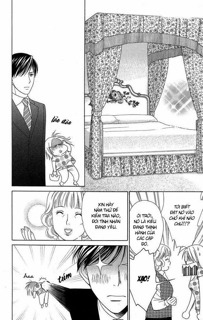 Chou Yo Hana Yo 21 trang 21