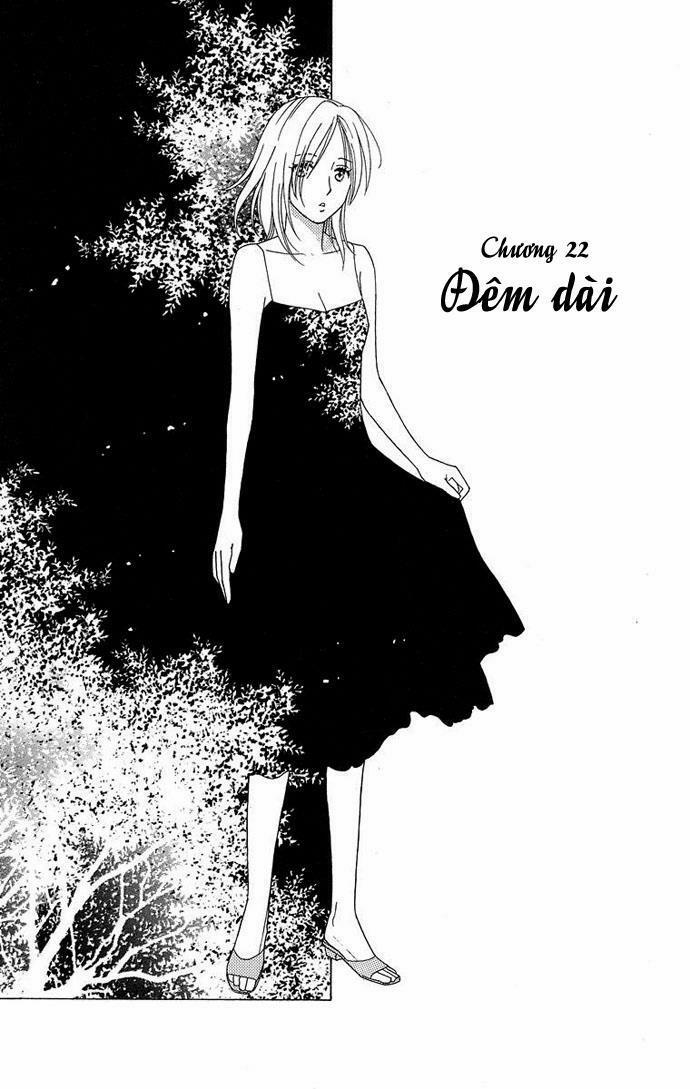 Chou Yo Hana Yo 22 trang 0