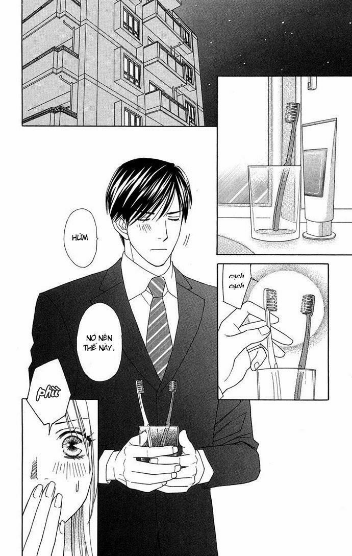 Chou Yo Hana Yo 22 trang 1