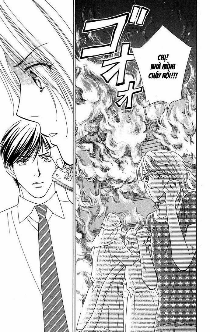 Chou Yo Hana Yo 22 trang 10