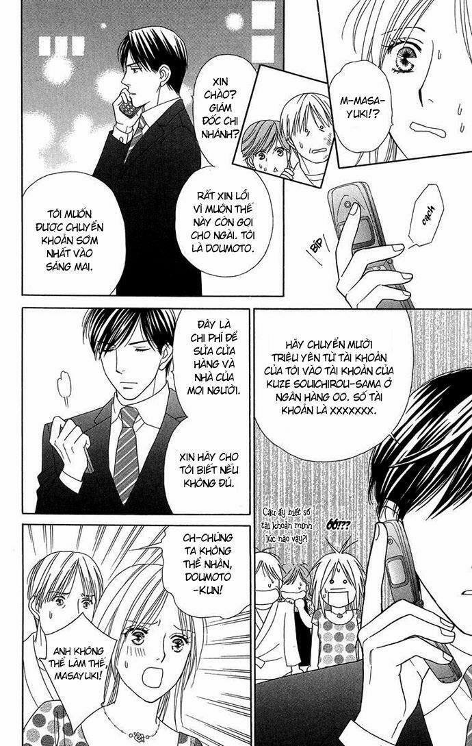 Chou Yo Hana Yo 22 trang 16