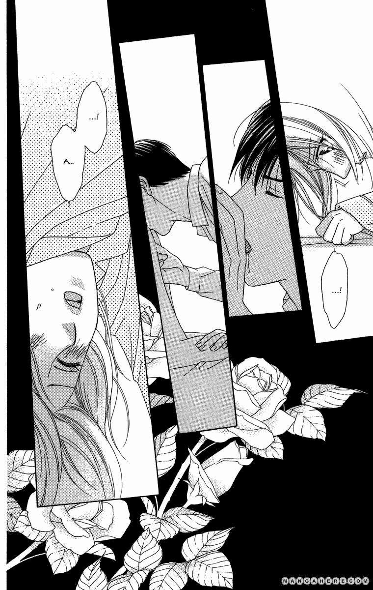 Chou Yo Hana Yo 23 trang 14