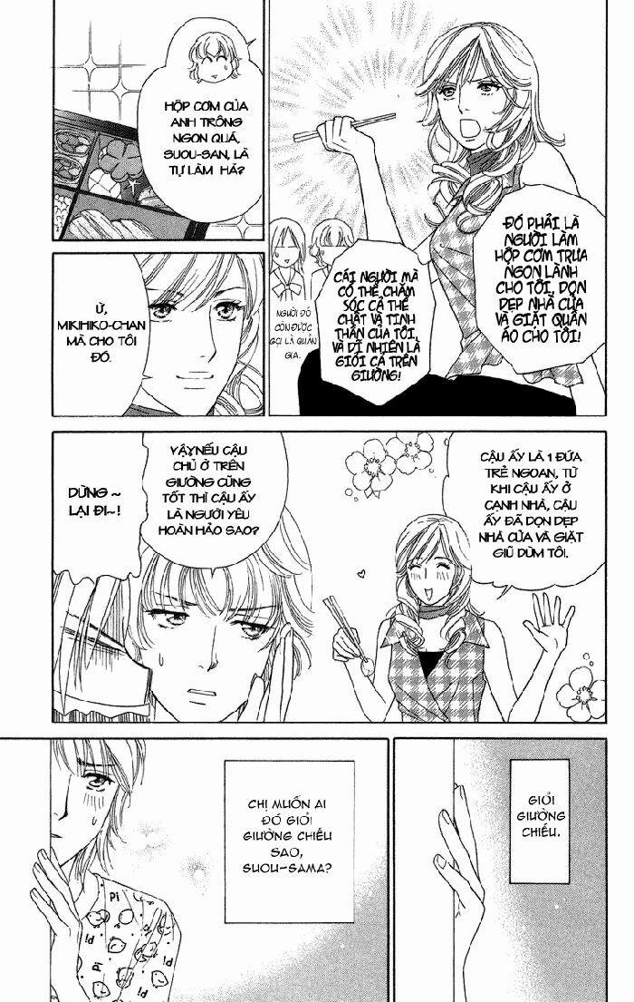 Chou Yo Hana Yo 24 trang 11