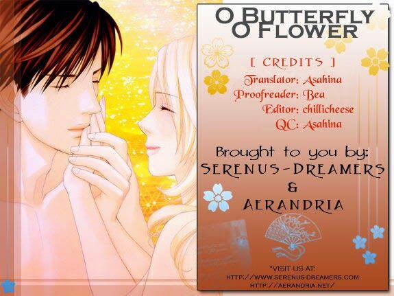 Chou Yo Hana Yo 26 trang 0