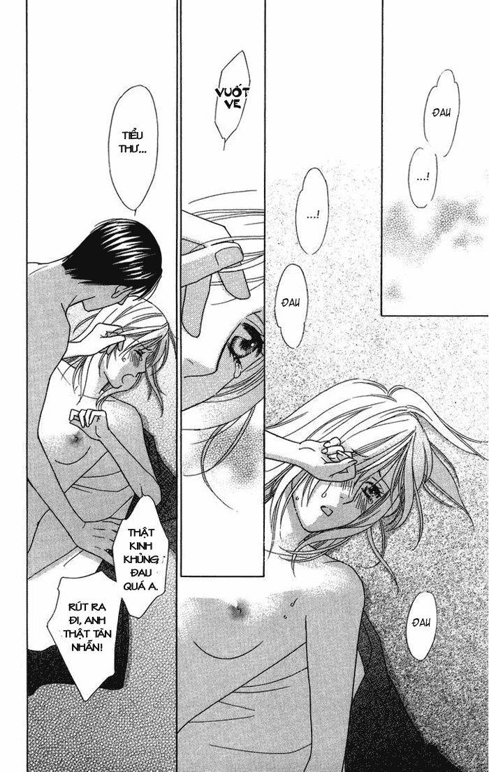 Chou Yo Hana Yo 26 trang 27