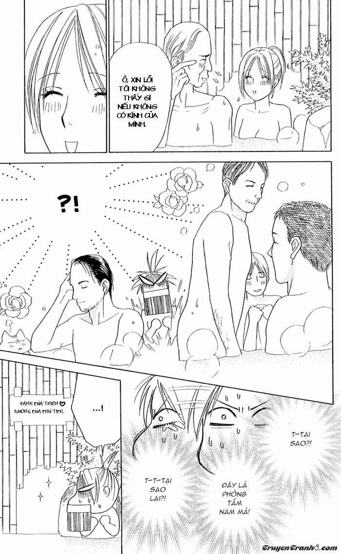 Chou Yo Hana Yo 27 trang 23