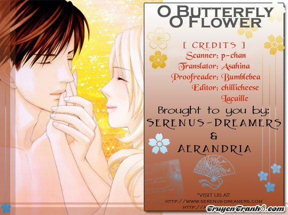 Chou Yo Hana Yo 28 trang 1