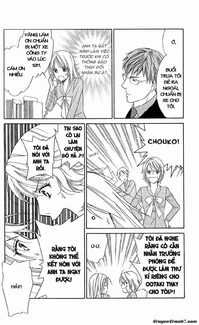 Chou Yo Hana Yo 28 trang 23