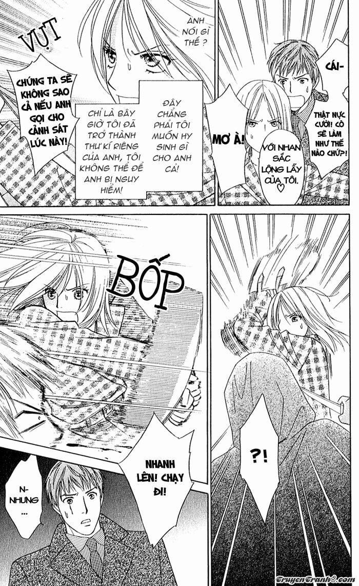 Chou Yo Hana Yo 28 trang 32