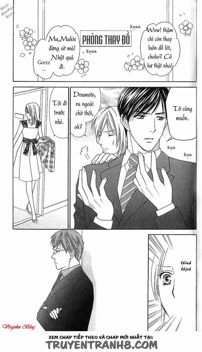 Chou Yo Hana Yo 29 trang 23