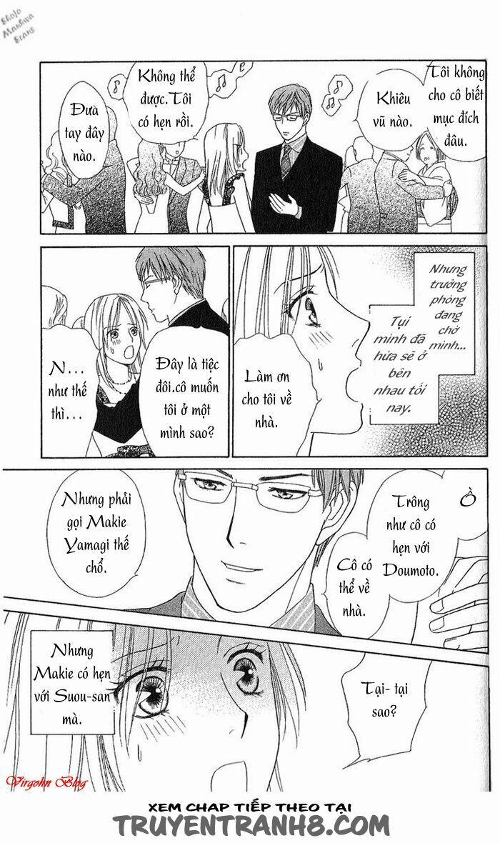 Chou Yo Hana Yo 29 trang 27