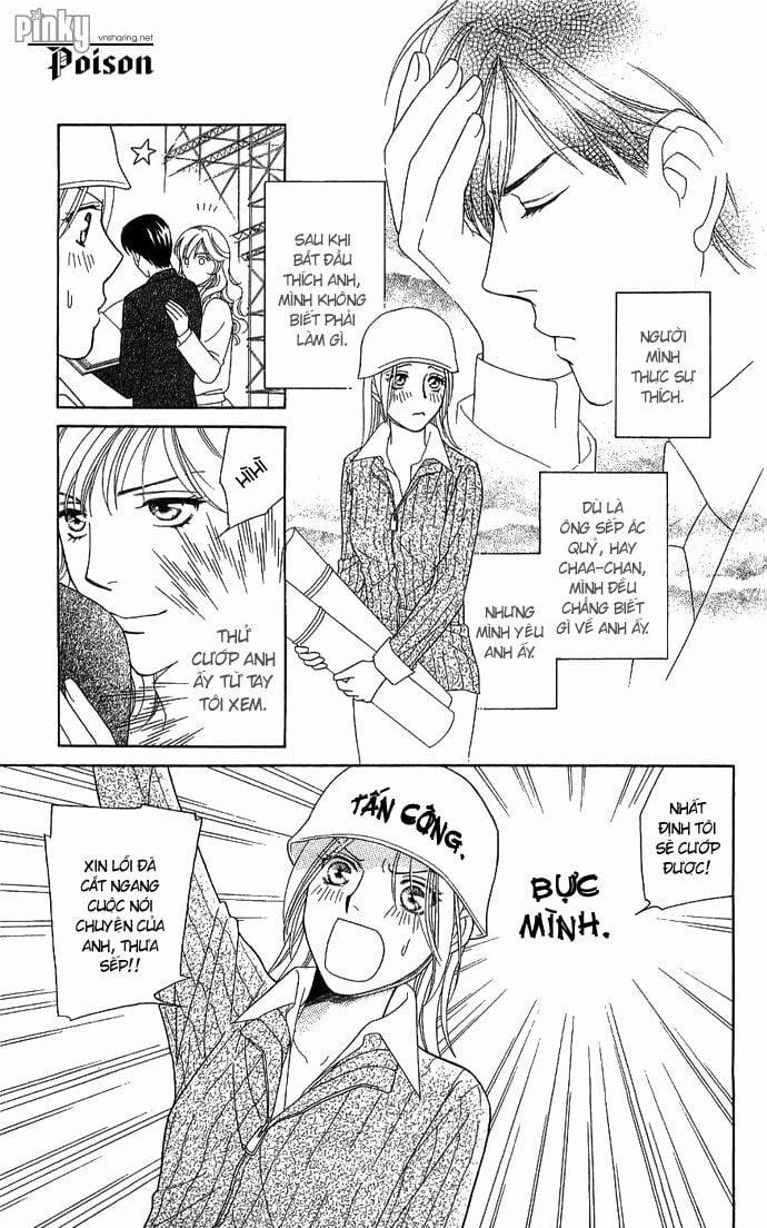 Chou Yo Hana Yo 3 trang 19