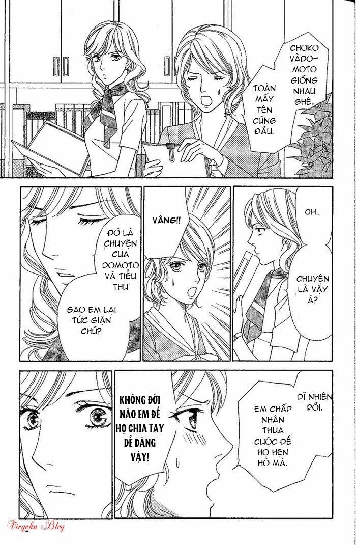 Chou Yo Hana Yo 31 trang 20
