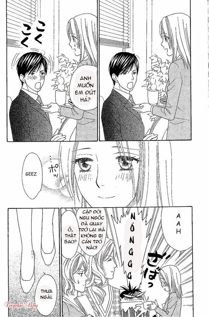 Chou Yo Hana Yo 32 trang 4