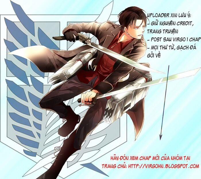 Chou Yo Hana Yo 33 trang 0