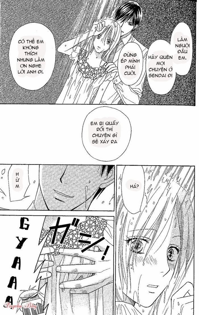 Chou Yo Hana Yo 33 trang 24