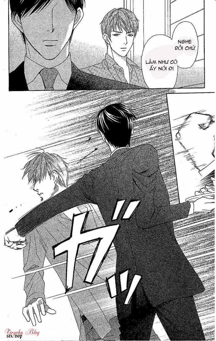 Chou Yo Hana Yo 33 trang 5