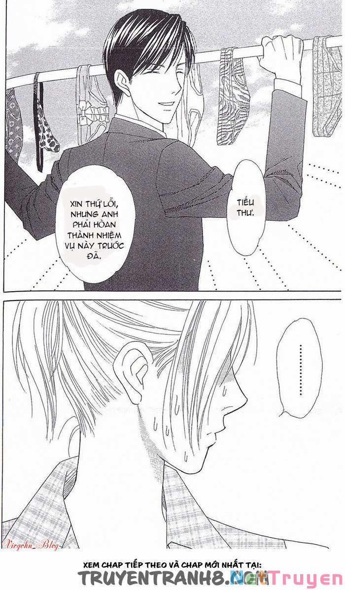 Chou Yo Hana Yo 34 trang 7