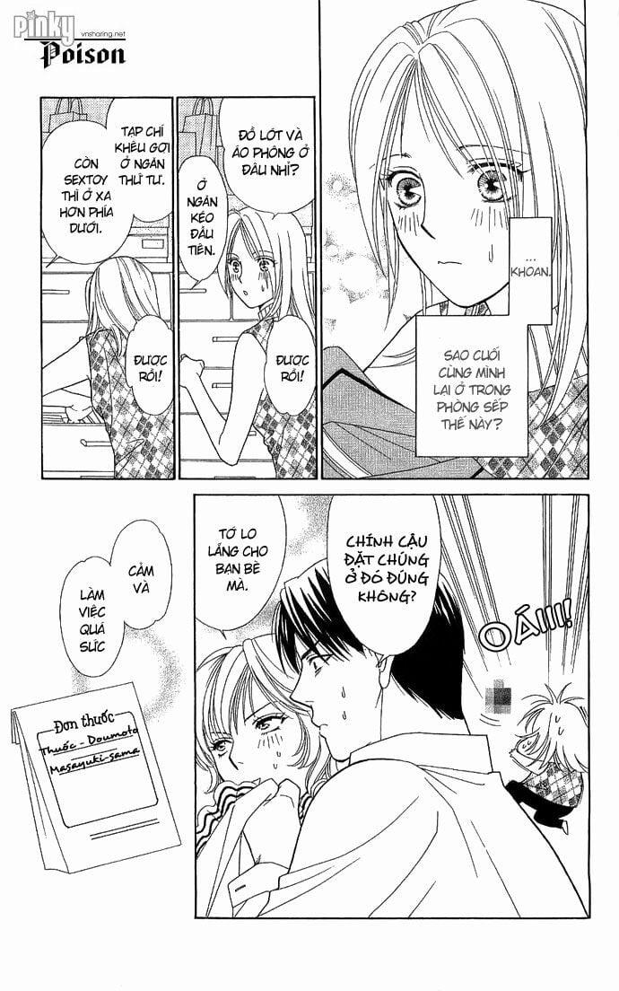 Chou Yo Hana Yo 4 trang 15