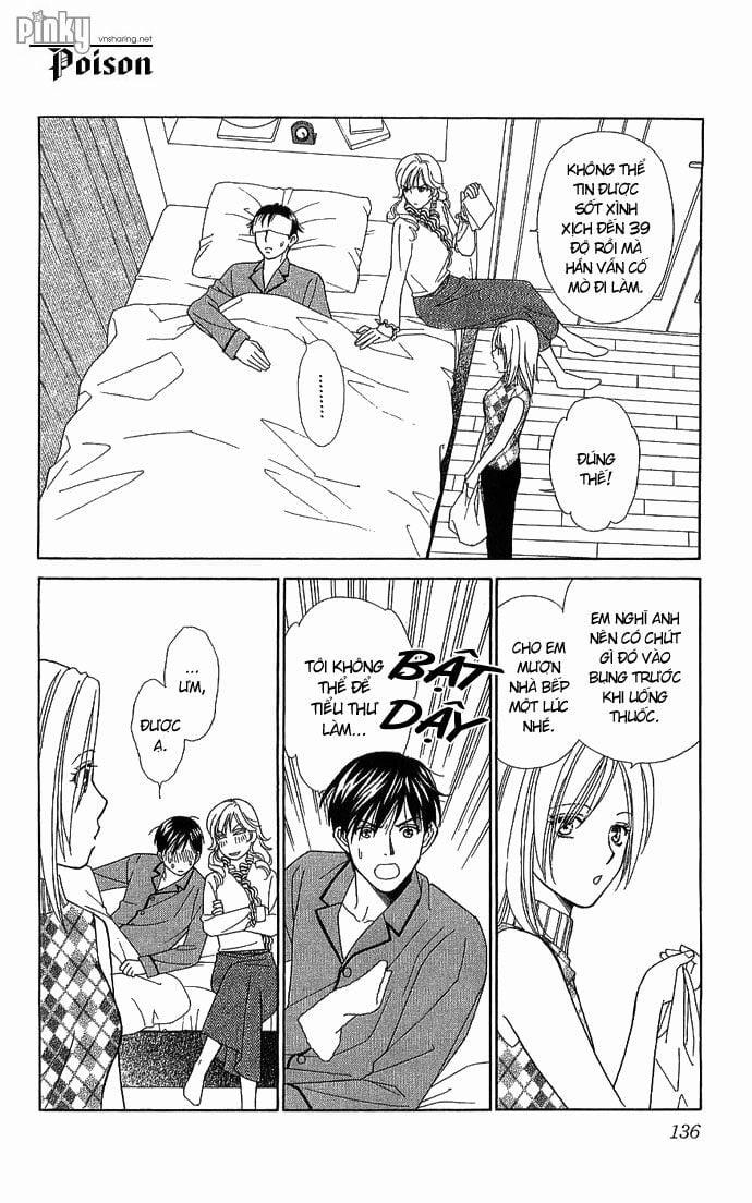 Chou Yo Hana Yo 4 trang 16