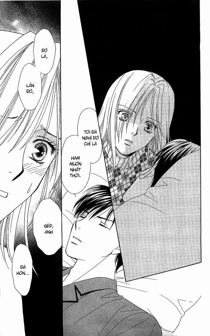 Chou Yo Hana Yo 4 trang 29