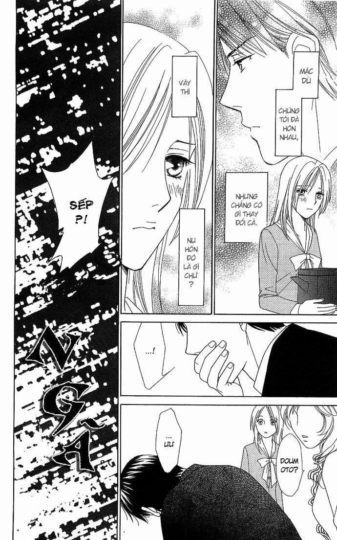 Chou Yo Hana Yo 4 trang 8