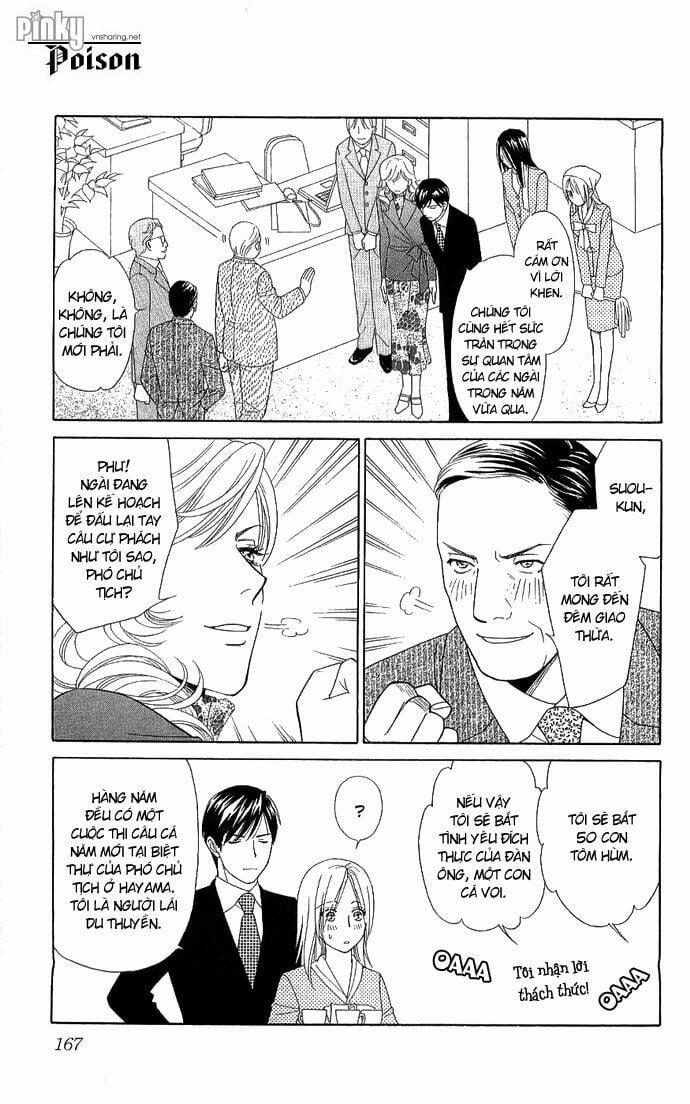 Chou Yo Hana Yo 5 trang 12