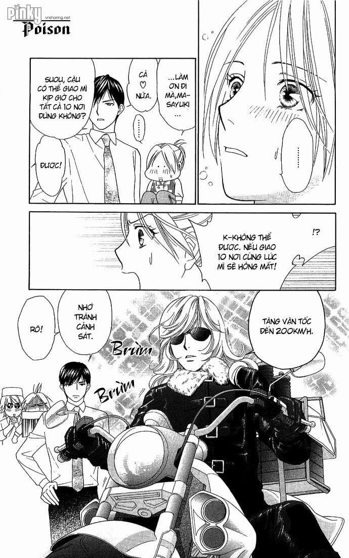 Chou Yo Hana Yo 5 trang 22