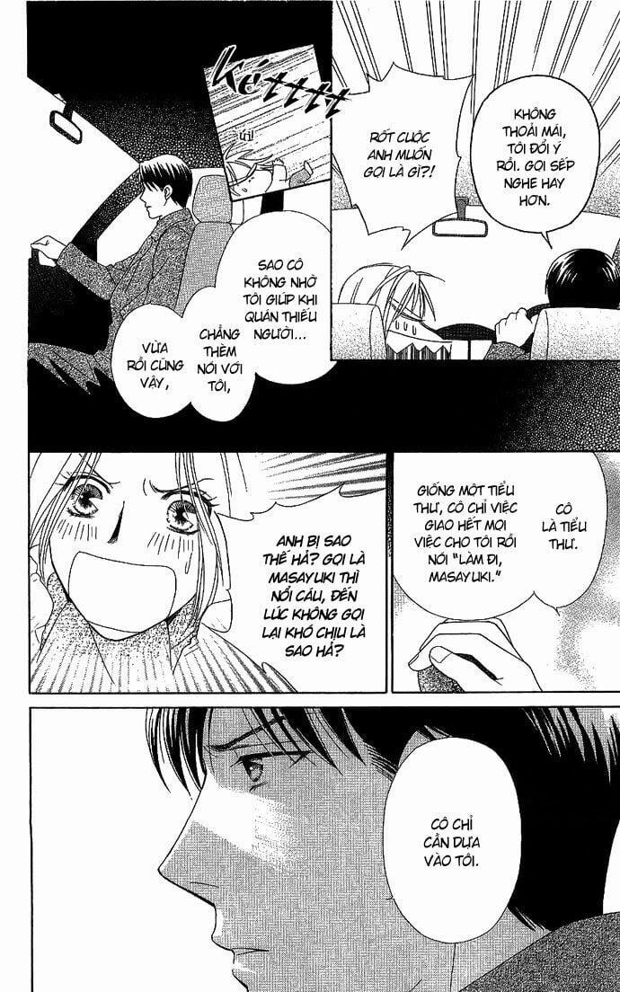 Chou Yo Hana Yo 5 trang 29