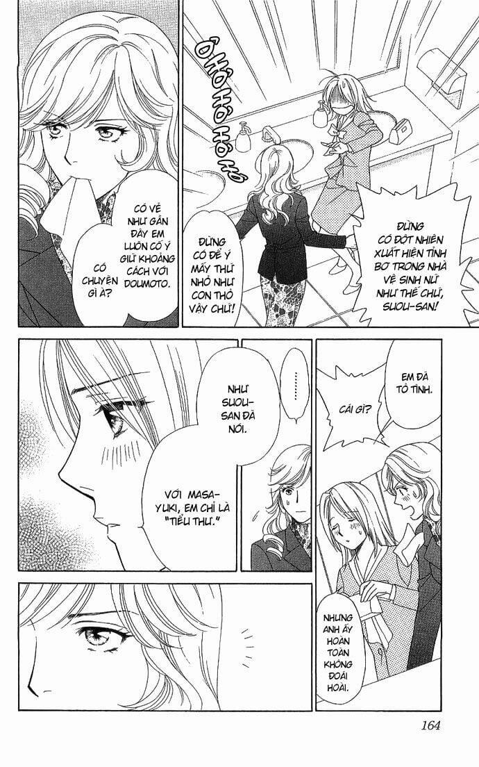 Chou Yo Hana Yo 5 trang 9