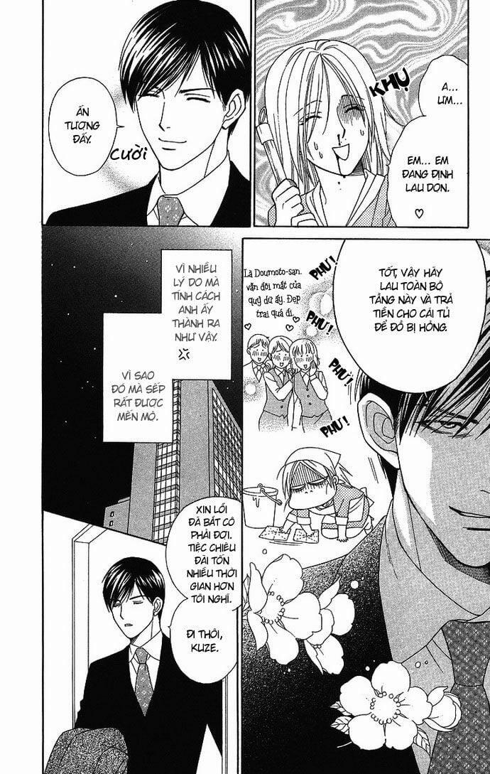 Chou Yo Hana Yo 6 trang 11