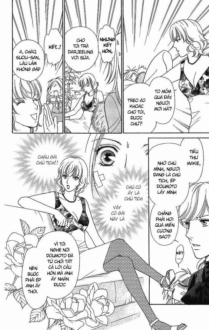 Chou Yo Hana Yo 6 trang 21