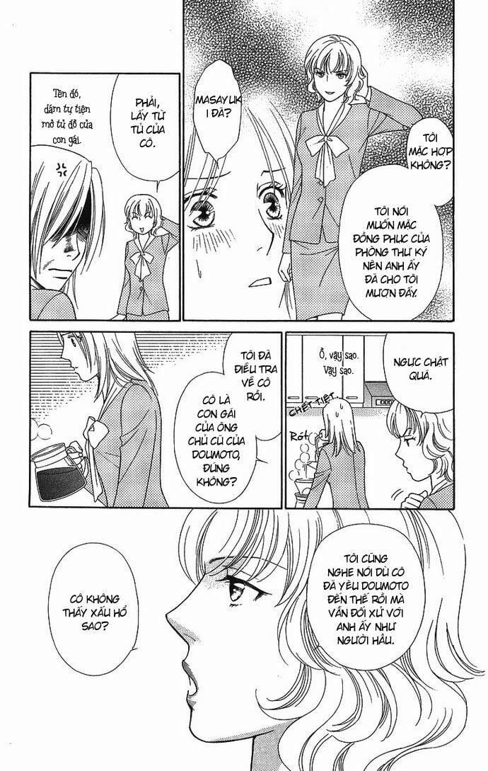 Chou Yo Hana Yo 6 trang 30