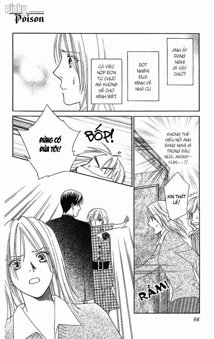 Chou Yo Hana Yo 7 trang 23