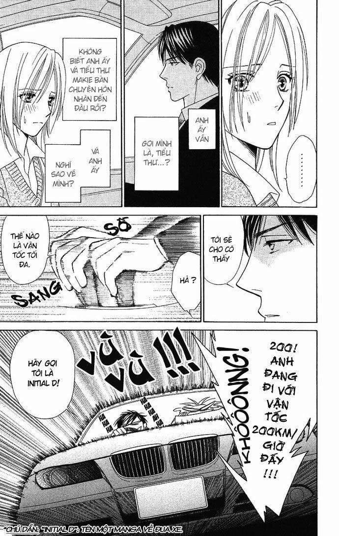 Chou Yo Hana Yo 7 trang 8