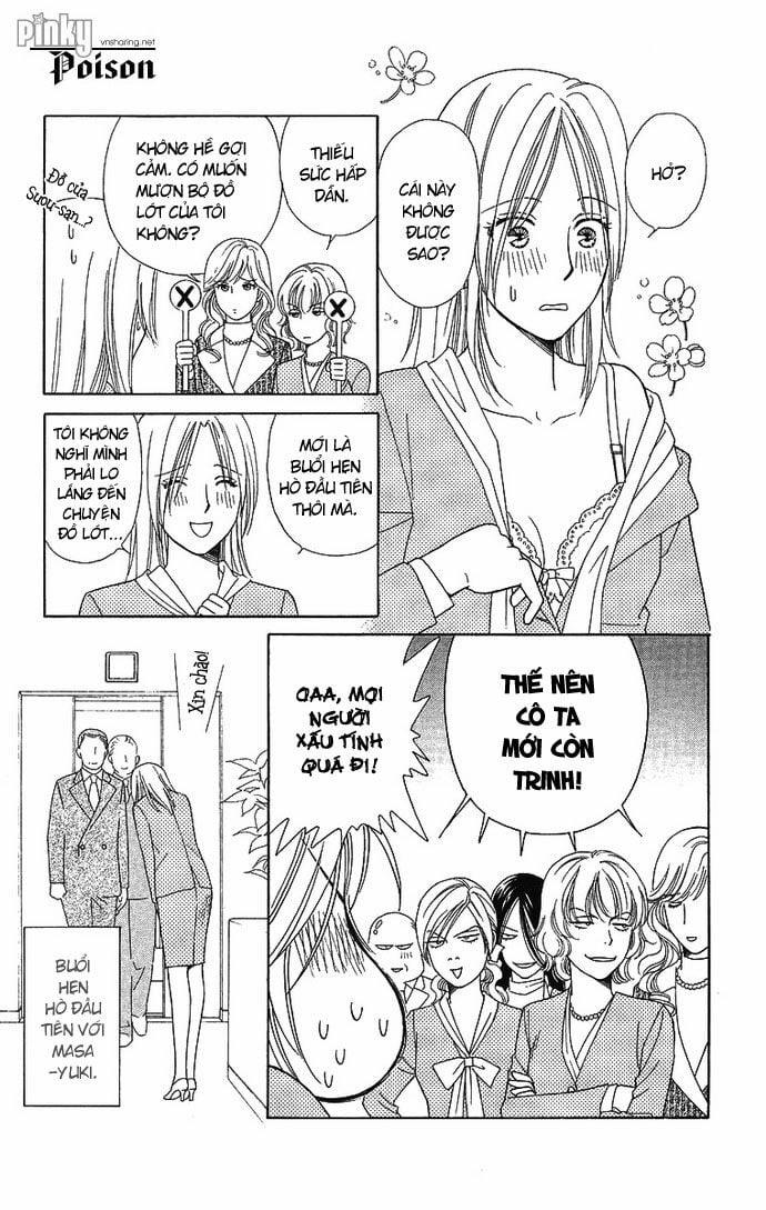Chou Yo Hana Yo 8 trang 10