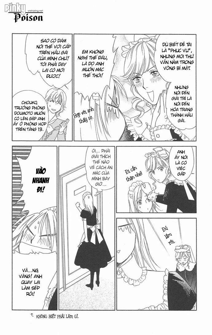 Chou Yo Hana Yo 9 trang 21