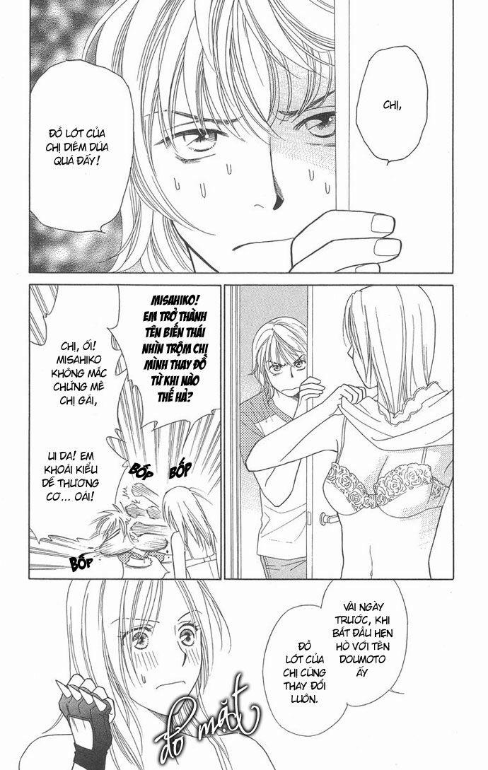 Chou Yo Hana Yo 9 trang 4