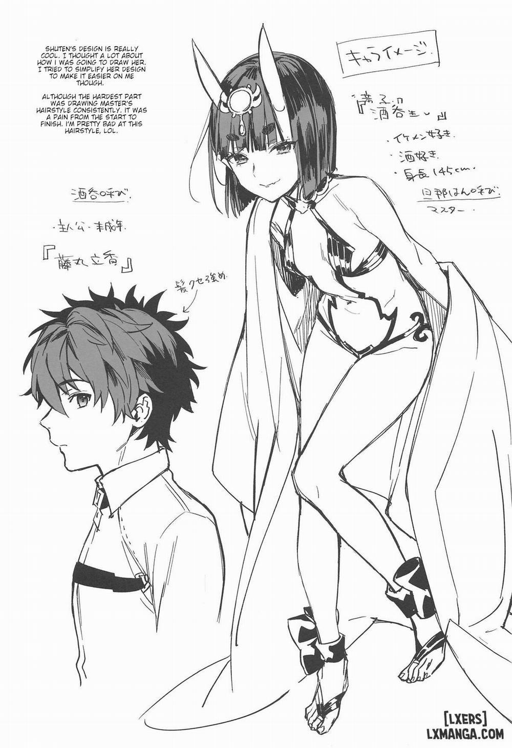 Chou Yo Hana Yo Oneshot trang 14